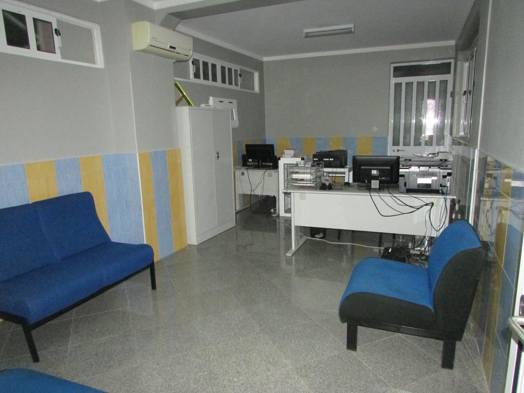 Residencial Girassol, Lda Bed and Breakfast São Filipe Esterno foto