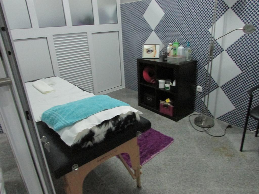 Residencial Girassol, Lda Bed and Breakfast São Filipe Esterno foto